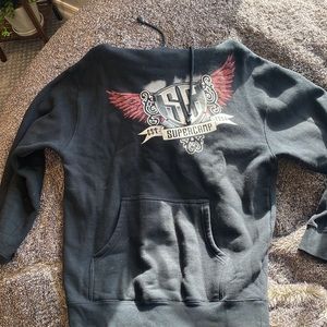 Super camp hoodie